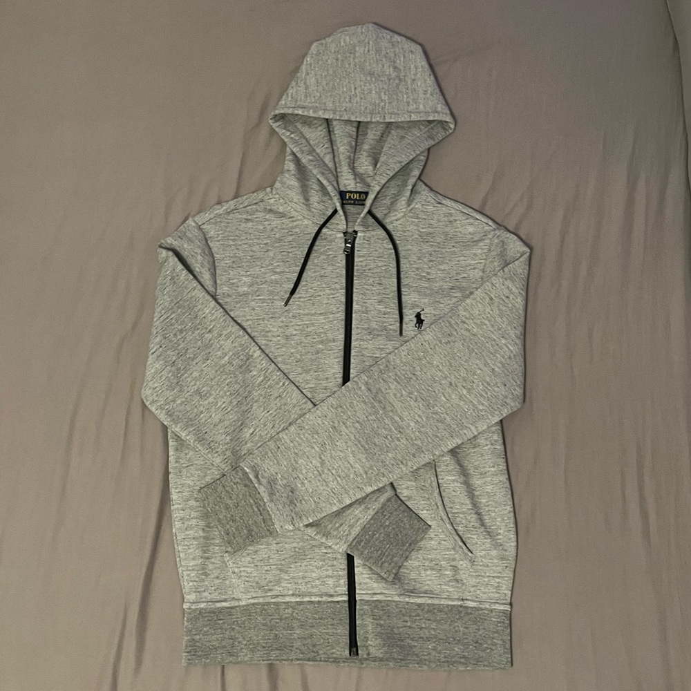 Small Polo Ralph Lauren Zip-Up